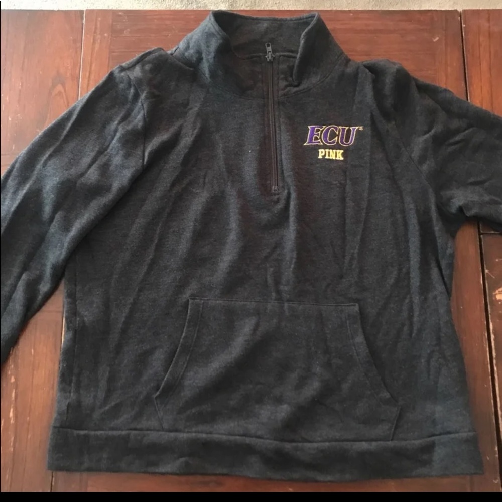 PINK VS pull over